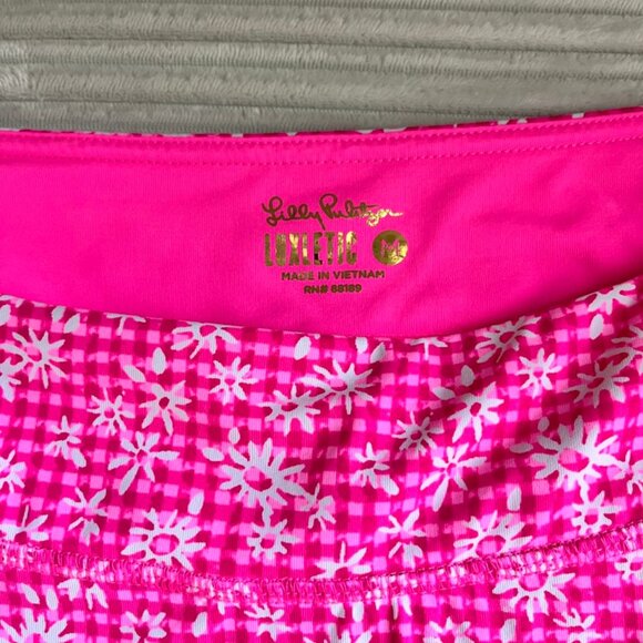 Lilly Pulitzer Luxletic Corrine Skort NWOT - Picture 3 of 7